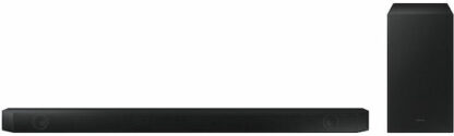 Samsung HW-Q600C Soundbar 3.1.2 Bluetooth και HDMI 360W με Ασύρματο Subwoofer και Τηλεχειριστήριο Μαύρο