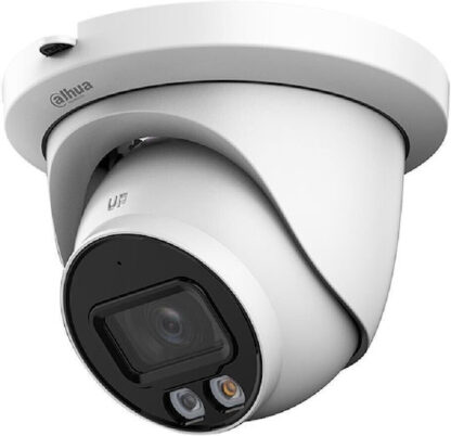 Dahua IPC-HDW2549TM-S-IL IP Κάμερα Παρακολούθησης Full HD+ 5MP Αδιάβροχη με Μικρόφωνο και Φακό 2.8mm