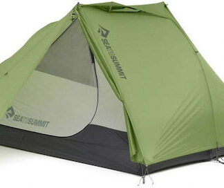 Sea to Summit Alto TR2 Plus Ultralight Σκηνή Camping Igloo Πράσινη για 2 Άτομα 215x135x109εκ. Κωδικός: STS40-01141-Πράσινο