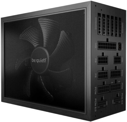 Be Quiet Dark Power Pro 13 1600W Μαύρο Τροφοδοτικό Υπολογιστή Full Modular 80 Plus Titanium