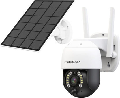Foscam FSC-B4 IP Κάμερα Παρακολούθησης Wi-Fi Full HD+ 4MP Αδιάβροχη Μπαταρίας με Αμφίδρομη Επικοινωνία