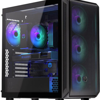 HYTE Y70 Touch Infinite Gaming Midi Tower Κουτί Υπολογιστή με Πλαϊνό Παράθυρο Black Cherry