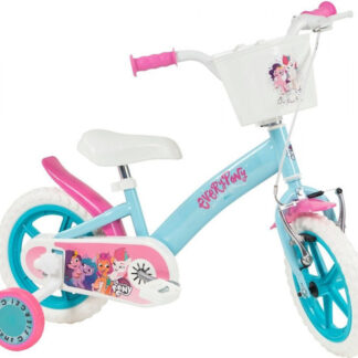 Toimsa 12" Παιδικό Ποδήλατo BMX Γαλάζιο