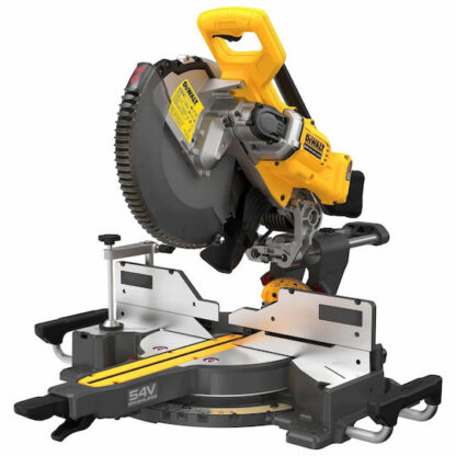 Dewalt XR Flexvolt Φαλτσοπρίονο Ρεύματος με Δίσκο Κοπής Διαμέτρου 305mm & Ταχύτητα Κοπής 3800rpm