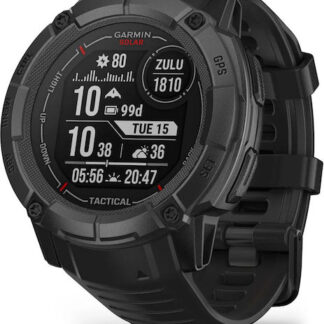 Garmin Forerunner 265S 2.79 cm (1.1 ) AMOLED 42 mm Digital 360 x 360 pixels Touchscreen Black  Grey Wi-Fi GPS (satellite)