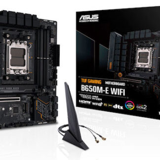Asus TUF Gaming B650-PLUS WIFI Motherboard ATX με AMD AM5 Socket