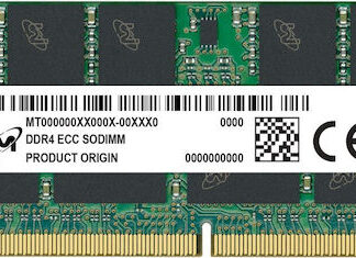 Corsair Vengeance DDR5 με Module 1x32GB και Ταχύτητα 4800 για Laptop Κωδικός: CMSX32GX5M1A4800C40
