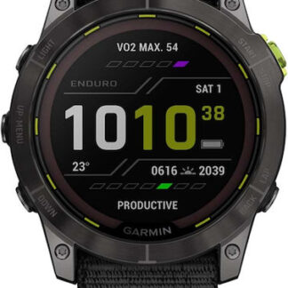 Garmin EPIX PRO Gen 2 42mm Sapphire Titanium sports watch