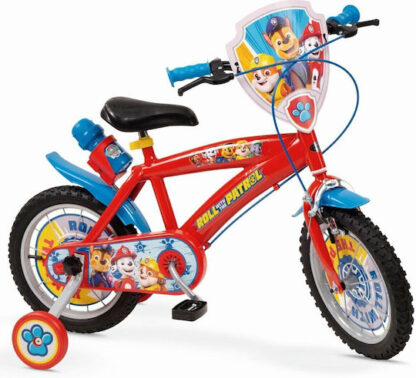 Toimsa 14" Παιδικό Mountain Bike Κόκκινο