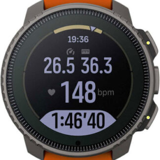 Garmin Lily 2 Aluminium 35mm Αδιάβροχο Smartwatch με Παλμογράφο (Cream Gold / Coconut)