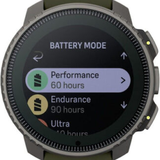 Suunto Vertical 3.56 cm (1.4 ) Dot-matrix 49 mm 280 x 280 pixels Touchscreen Black GPS (satellite)