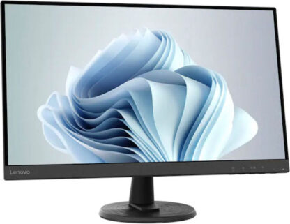 Lenovo D27-40 VA Monitor 27" FHD 1920x1080 με Χρόνο Απόκρισης 5ms GTG