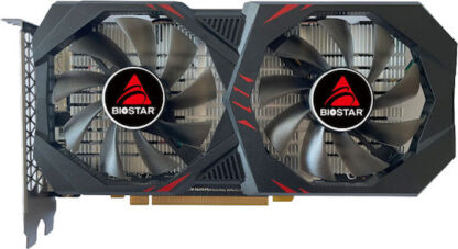 Biostar GeForce GTX 1660 Ti 6GB GDDR6 Κάρτα Γραφικών