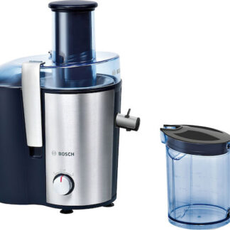 Bosch MES3500 juice maker 700 W Black  Silver