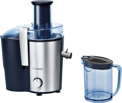 Bosch MES3500 juice maker 700 W Black  Silver
