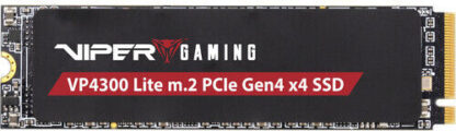 Patriot Memory VP4300 Lite 2 TB M.2 PCI Express 4.0 NVMe