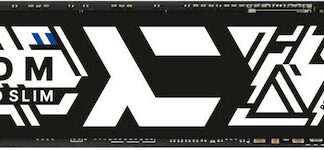 Goodram IRDM PRO NANO IRP-SSDPR-P44N-02T-30 internal solid state drive M.2 2 TB PCI Express 4.0 3D NAND NVMe