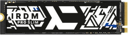 Goodram IRP-SSDPR-P44S-2K0-80 internal solid state drive M.2 2 TB PCI Express 4.0 NVMe 3D TLC NAND