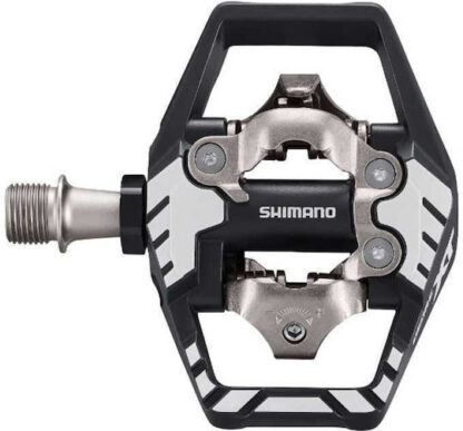 Shimano XT PD-M8120 Πετάλια Ποδηλάτου Κουμπωτά Μαύρα
