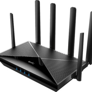 Cudy LT700 Ασύρματο 4G Mobile Router Wi‑Fi 5 με 4 Θύρες Gigabit Ethernet