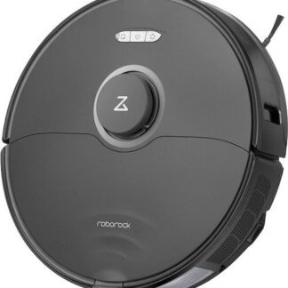 Roborock S8 Σκούπα Ρομπότ για Σκούπισμα & Σφουγγάρισμα με Χαρτογράφηση και Wi-Fi Μαύρη