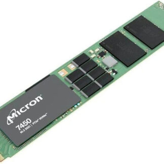 Micron 7450 Pro U.3 SSD 15.4TB 2.5'' NVMe PCI Express 4.0 Κωδικός: MTFDKCC15T3TFR-1BC1ZABYYR