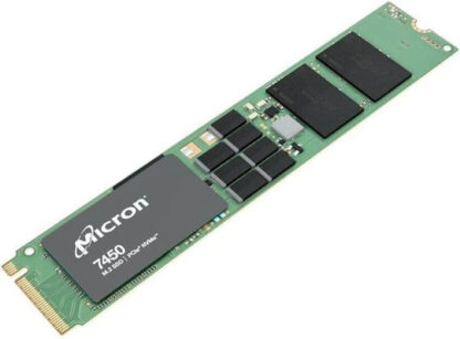 Micron Micron 7450 Pro SSD 960GB M.2 NVMe PCI Express 4.0 Κωδικός: MTFDKBG960TFR-1BC1ZABYYR