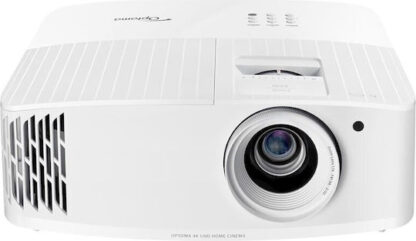 Optoma UHD38x data projector Standard throw projector 4000 ANSI lumens DLP 4K (4096x2400) 3D White