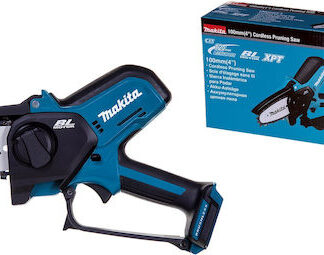 Makita Κλαδευτικό Αλυσοπρίονο Μπαταρίας Solo 12V 1.3kg με Λάμα 10cm Κωδικός: UC100DZ01