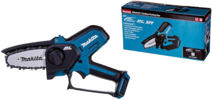 Makita Κλαδευτικό Αλυσοπρίονο Μπαταρίας Solo 12V 1.3kg με Λάμα 10cm Κωδικός: UC100DZ01