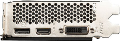 MSI GeForce RTX 3050 VENTUS 2X XS 8 GB OC graphics card