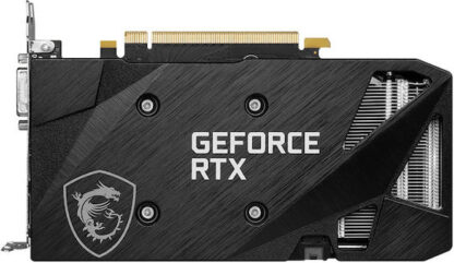 MSI GeForce RTX 3050 VENTUS 2X XS 8 GB OC graphics card