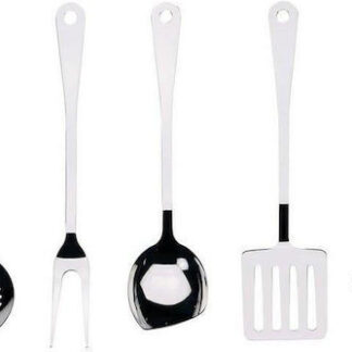 Alessi Kitchen cutlery Set 5-pieces AJM19S5L