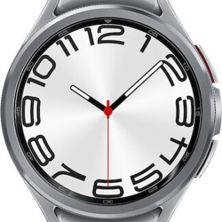OnePlus Watch 3 Stainless Steel 47mm Αδιάβροχο με Παλμογράφο (Obsidian Titanium)