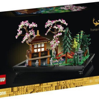 Lego Icons Icons - Fountain Garden Κωδικός: 10359