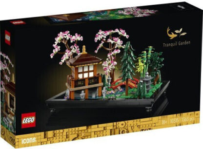 Lego Art Tranquil Garden για 18+ Ετών Κωδικός: 10315