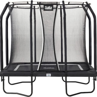 Salta Premium Black Edition COMBO - 251 cm recreational/backyard trampoline