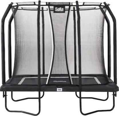 Trampoline Salta Premium Edition 214x153 cm black