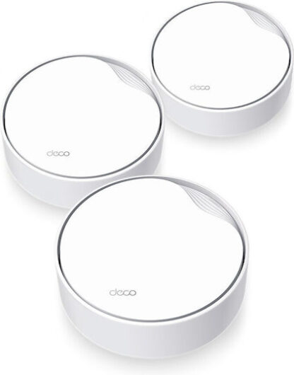 TP-Link AX3000 Whole Home Mesh WiFi 6 System with PoE