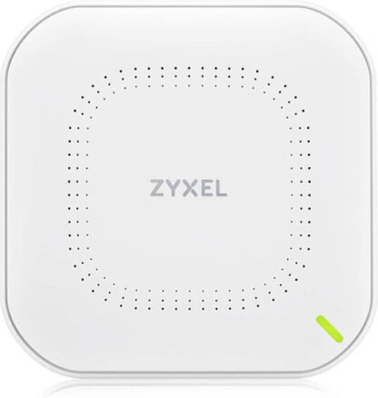 Zyxel NWA90AX Pro Access Point Wi‑Fi 6 Dual Band (2.4 & 5GHz) Λευκό