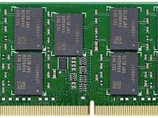 Synology 16GB DDR4 RAM με Ταχύτητα 2666 για Desktop Κωδικός: D4ES01-16G
