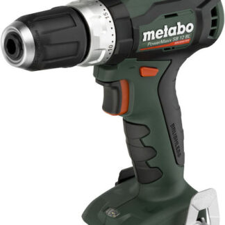 Metabo Powermaxx BS 12 BL Δραπανοκατσάβιδο Μπαταρίας Solo 12V Κωδικός: 601044850
