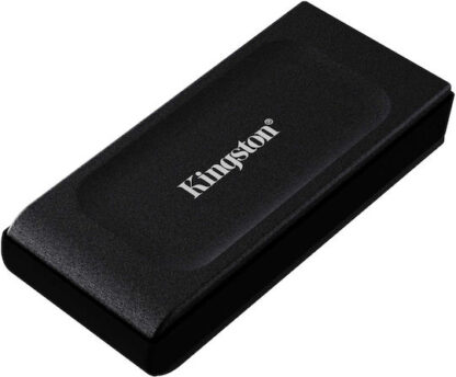 Kingston Technology 2TB XS1000 External USB 3.2 Gen 2 Portable Solid State Drive
