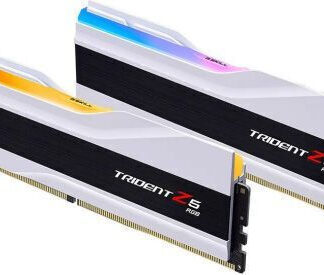 G.Skill Trident Z5 CK RGB XMP 48GB DDR5 RAM με 2 Modules (2x24GB) και Ταχύτητα 8400 για Desktop Κωδικός: F5-8400C4052G24GX2-TZ5CRK