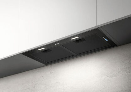 Elica Fold BL/A/72 Μηχανισμός Απορρόφησης 80cm Μαύρος Κωδικός: PRF0181961