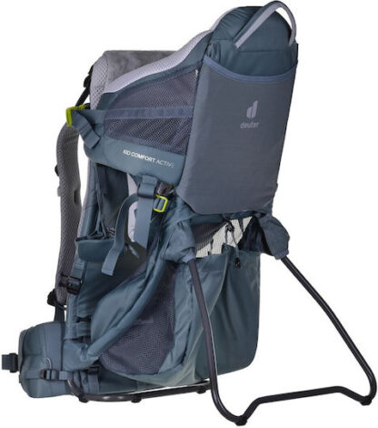 Deuter Kid Comfort Active Baby carrier backpack Polyamide Green