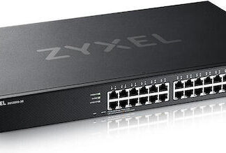Zyxel XGS1935-28HP Managed L2+/L3 Gigabit Ethernet (10/100/1000)