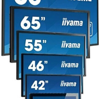 Nec Multisync Public Display LED 86"