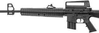 Air Rifle BEEMAN USA SNIPER m.1920 k.5.5 mm TRU-GLO