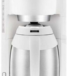 Melitta Look V Therm Timer Προγραμματιζόμενη Καφετιέρα Φίλτρου 1000W Black